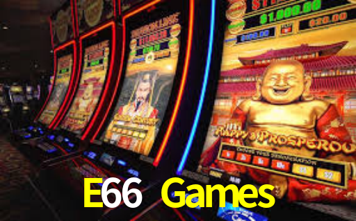 E66 Games