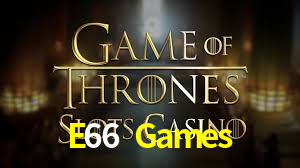 E66 Games