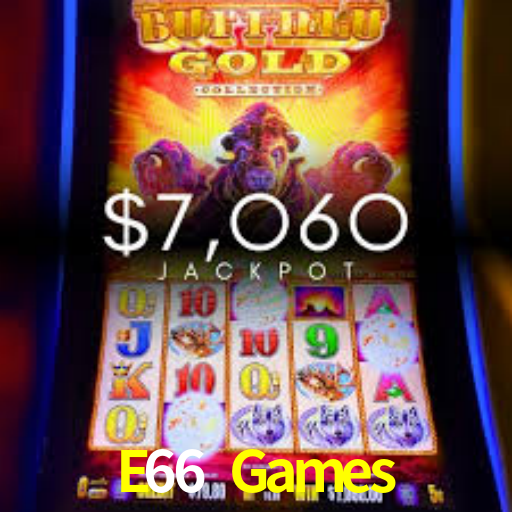E66 Games